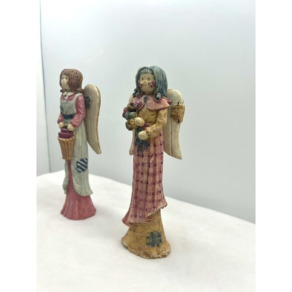 Two American‎ Ganz Patch Angels Country 6" GAR2-3 - Picture 3 of 8